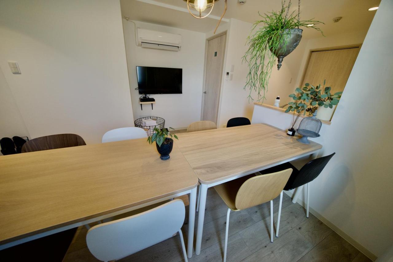 自由自在osu 302 Apartment Nagoya Exterior photo