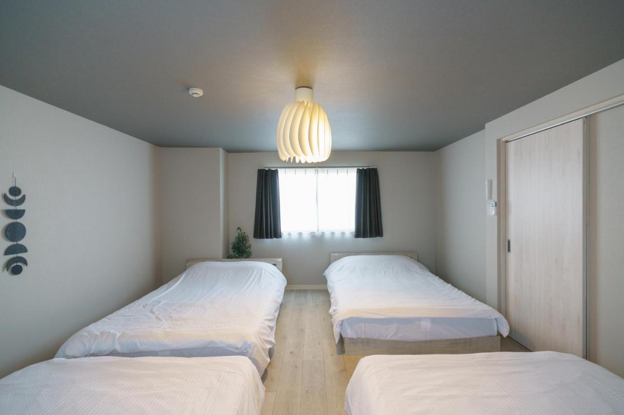 自由自在osu 302 Apartment Nagoya Exterior photo