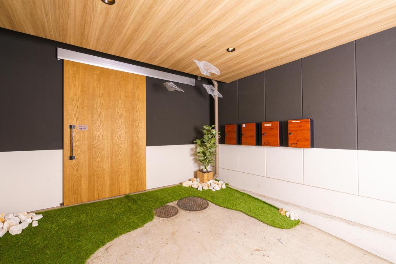 自由自在osu 302 Apartment Nagoya Exterior photo