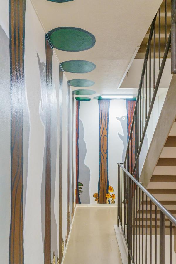 自由自在osu 302 Apartment Nagoya Exterior photo